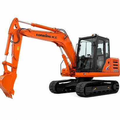 Гусеничный экскаватор Lonking CDM6060